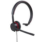 Avaya 700514052 L129 Mono Quick Disconnect Wired Headset (New Sealed)