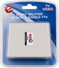 JONSA-ELLIES BPAS2 2 Way TV Signal Splitter FTA Split TV Signal (NEW Sealed)