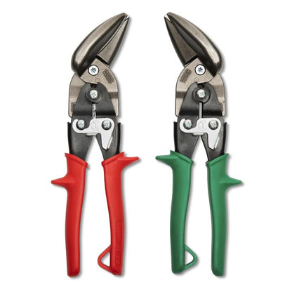 Crescent M6M7R Offset Aviation Snips Set – Left & Right Cut (NEW Sealed)
