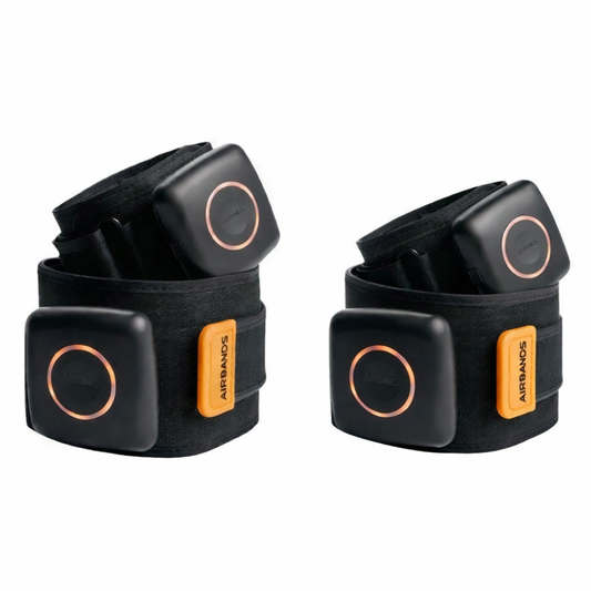 AirBands Large & Small Combo Wireless BFR Cuffs Version 2.0 (NEW Sealed)