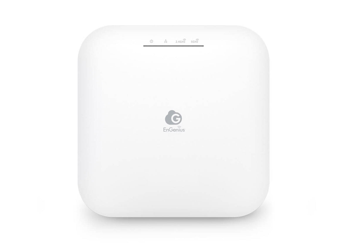 EnGenius ECW220 Cloud Managed Wi-Fi 6 2x2 Indoor Access Point (New Sealed)