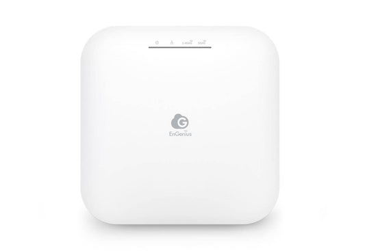 EnGenius ECW220 Cloud Managed Wi-Fi 6 2x2 Indoor Access Point (New Sealed)