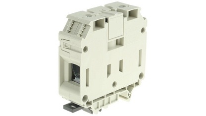 Wieland WKN 70/U 57.570.0155.0 Feed-Through Terminal Block 690V 170A 70mm² ATEX