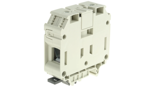 Wieland WKN 70/U 57.570.0155.0 Feed-Through Terminal Block 690V 170A 70mm² ATEX