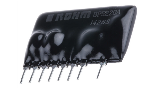 ROHM BP5220A 1117S Genuine 1-Channel DC-DC Converter 8-Pin SIP (NEW)