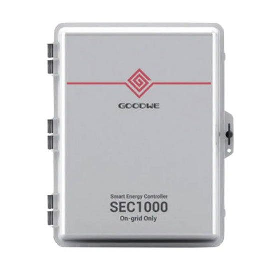 GoodWe GA10081-20-00P SEC1000 Smart Energy Controller LAN (NEW Sealed)