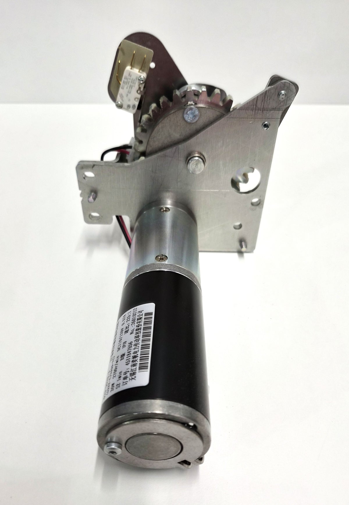 Siemens A7E0052636433 Motor Operating Mechanism nARE 110-125V DC (New)