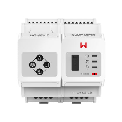GoodWe GA10081-28-00P HK1000 HomeKit Single Phase Energy Meter Kit (NEW Sealed)