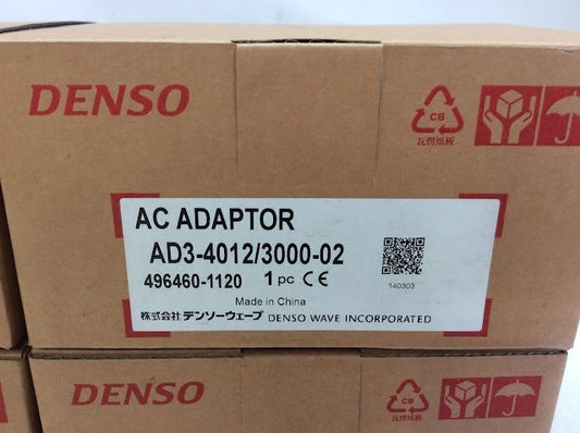 DENSO AD3-4012/3000-02 FSP-Group FSP050-DBAE1 AC Adapter (NEW In Box)