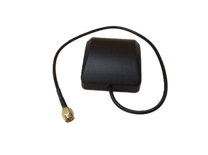 LOCOSYS LP-105A-C GPS Active Antenna SMA Male Adhesive Mount (NEW Sealed)