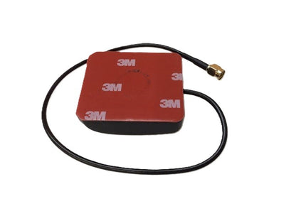LOCOSYS LP-105A-C GPS Active Antenna SMA Male Adhesive Mount (NEW Sealed)