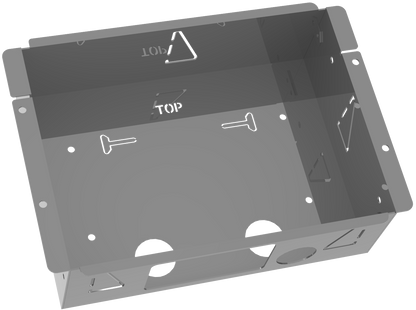 LOYTEC LVIS-FRAME7 Mounting Frame for 7" Touch Panels LVIS-3ME7-Gx (NEW Sealed)