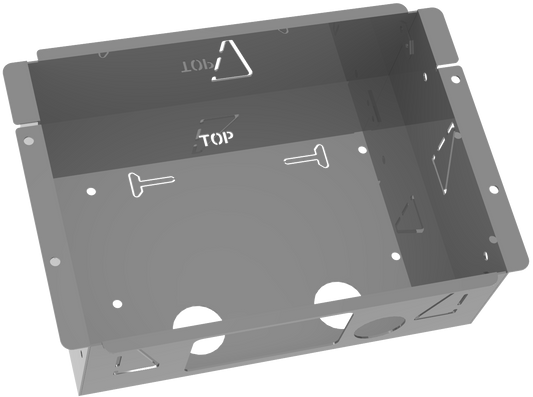 LOYTEC LVIS-FRAME7 Mounting Frame for 7" Touch Panels LVIS-3ME7-Gx (NEW Sealed)