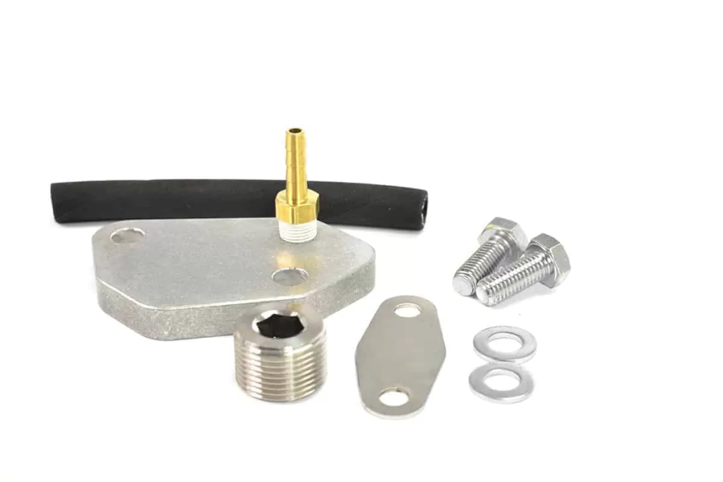 CorkSport GEN-6-531-10 EGR Delete Kit Mazdaspeed 3, 6 & Mazda CX-7 (NEW In Box)