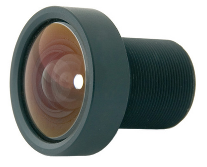 Mobotix MX-OPT-F2.0-L43-L51 Camera Lens Module (New in Box)
