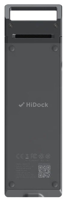 HiDock HDP100SG P1 AI voice recorder Meeting Note-Taker with Case (NEW Sealed)