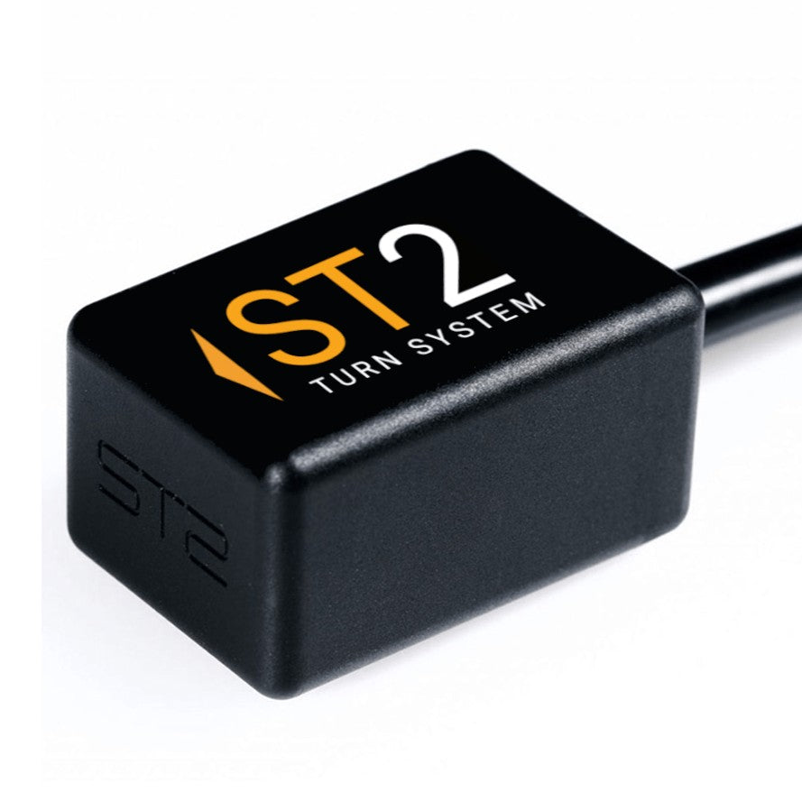 ST2 TURN System Self Cancelling Turn Signal Module Motorcycle (NEW In Box)