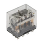 OMRON LY4 24VAC 4PCO Plug-In Power Relay 10A 329-856 (NEW Sealed)