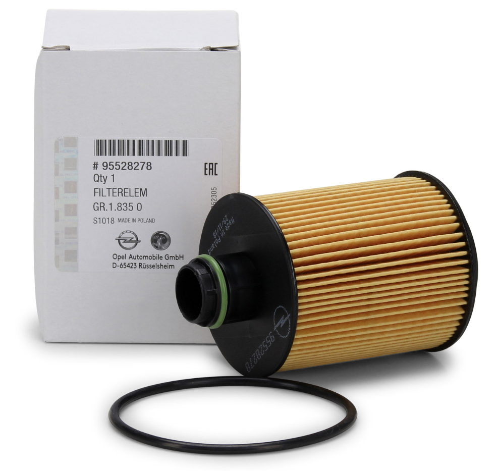 OPEL #95528278 Engine Oil Filter OXE Diesel 30-0170-128 (NEW In Box)