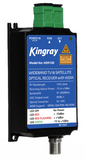 Kingray KOR100 Wideband TV & Satellite Optical Receiver WDM (NEW In Box)