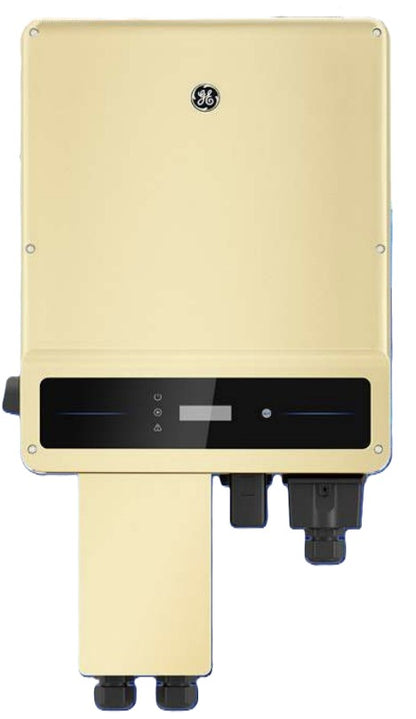 GE GEP5.0-3-10 5kW Three Phase Grid-Tied Solar Inverter WiFi LCD (NEW Sealed)