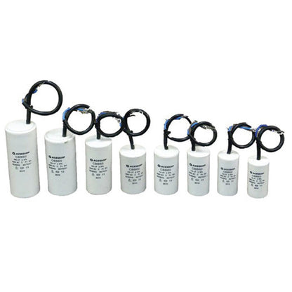ACEQUIP CBB60 Single Phase Multipurpose Capacitor -Cables (NEW)