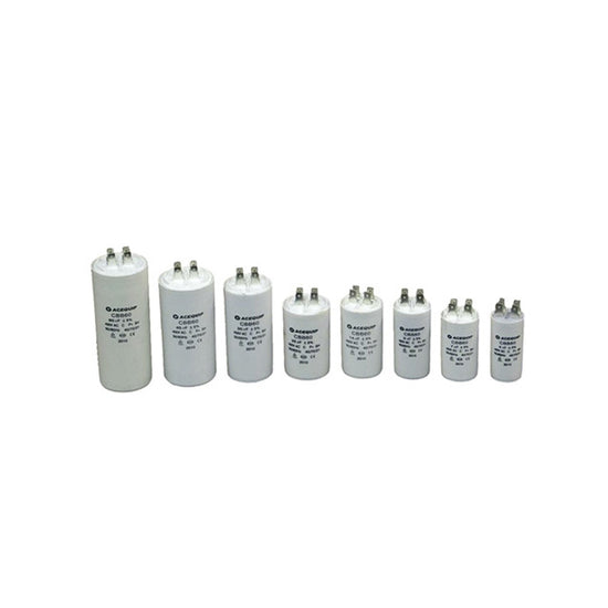 ACEQUIP CBB60 Single Phase Multipurpose Capacitor -Pins (NEW) – Indrelec
