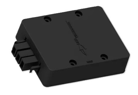 CMS-Electracom SW84002BK Power Outlet 20A Starter Socket Black (NEW)