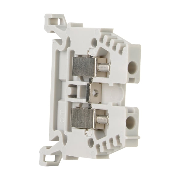 Sprecher+Schuh V7-W3 2.5mm Screw Terminal Block Grey [Set of 10] (NEW Opened)