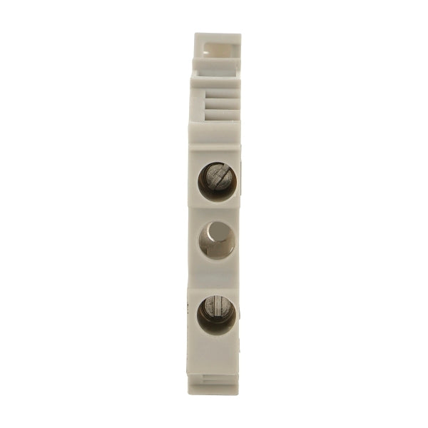 Sprecher+Schuh V7-W4 4mm Screw Terminal Block Grey [Set of 10] (NEW Opened)