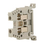 Sprecher+Schuh V7-W4 4mm Screw Terminal Block Grey [Set of 10] (NEW Opened)