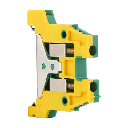 Sprecher+Schuh V7-WG4 4mm Screw Earth Terminal Block (New Opened)