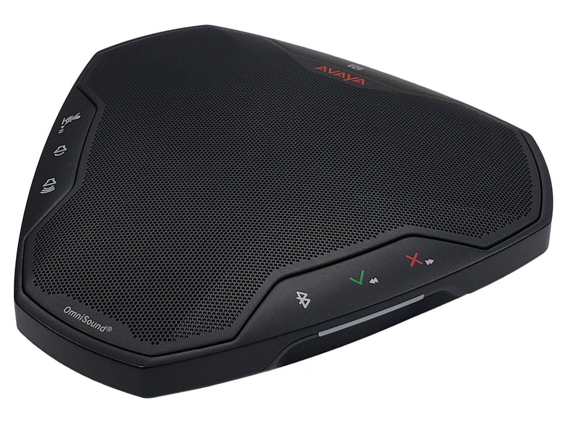 Avaya B109 700514009 USB Bluetooth Portable Conference Speakerphone (NEW Sealed)