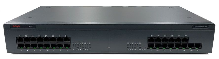 Avaya 700511094 IP500 DS30B V2 Digital Station 30 Expansion Module (New Opened)