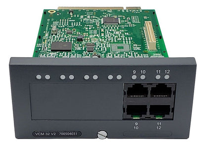 Avaya 700504031 IP500 VCM 32 V2 Base Card IP Office (NEW Sealed)