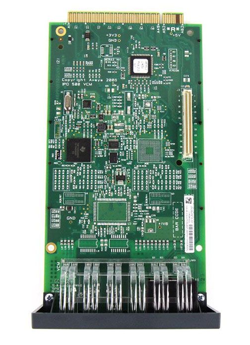 Avaya 700504031 IP500 VCM 32 V2 Base Card IP Office (NEW Sealed)