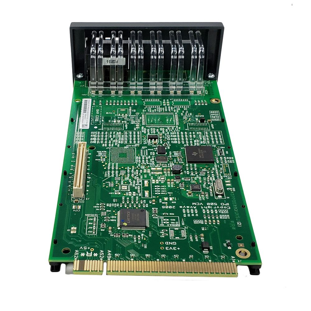 Avaya 700504031 IP500 VCM 32 V2 Base Card IP Office (NEW Sealed)