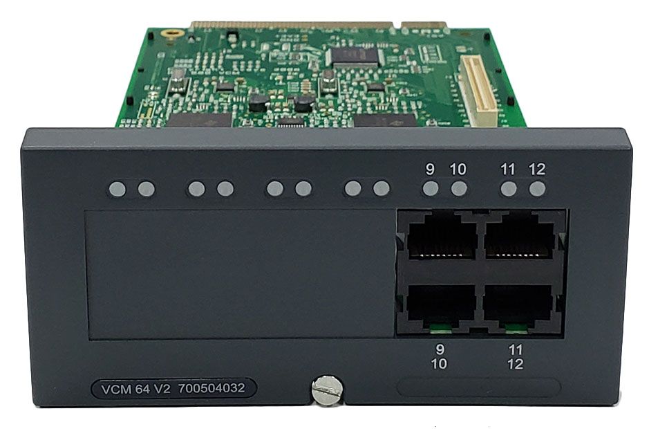 Avaya 700504032 IP500 VCM 64 V2 Base Card IP Office (NEW Sealed)