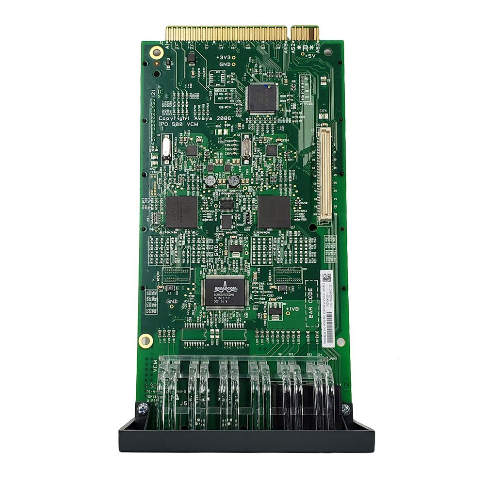 Avaya 700504032 IP500 VCM 64 V2 Base Card IP Office (NEW Sealed)