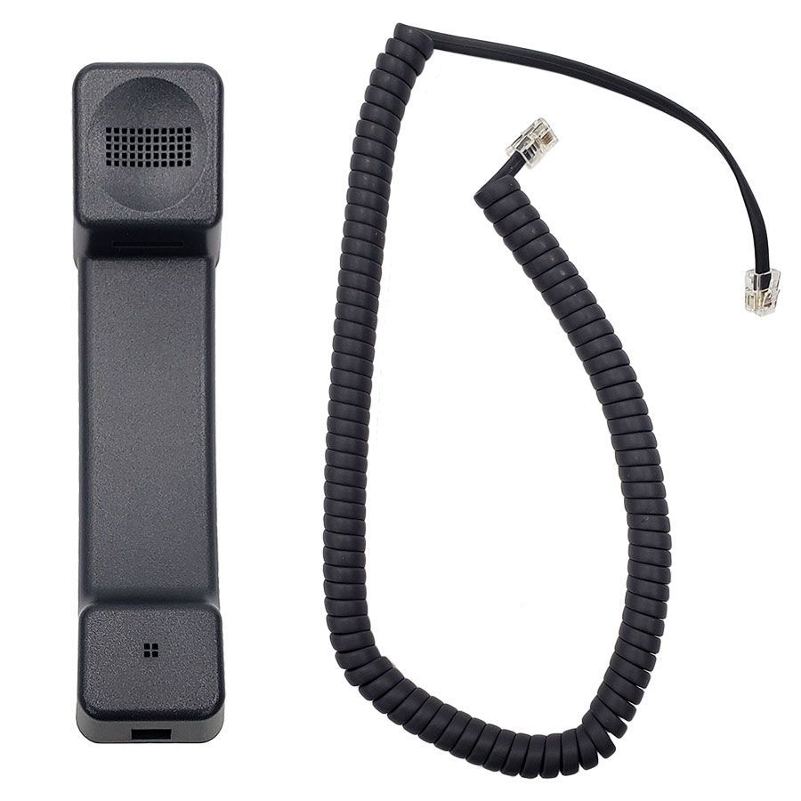 Avaya 700512399 J1B1 Vantage Corded Handset Kit K155 K165 K175 (NEW Sealed)