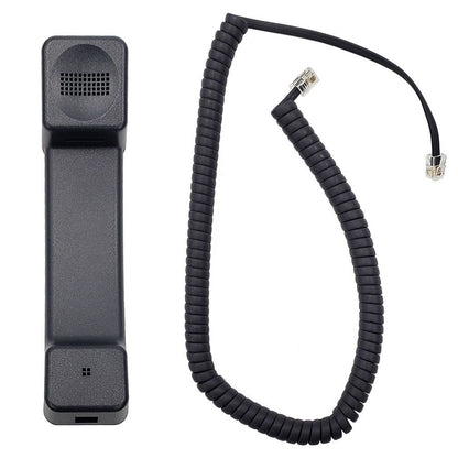Avaya 700512399 J1B1 Vantage Corded Handset Kit K155 K165 K175 (NEW Sealed)