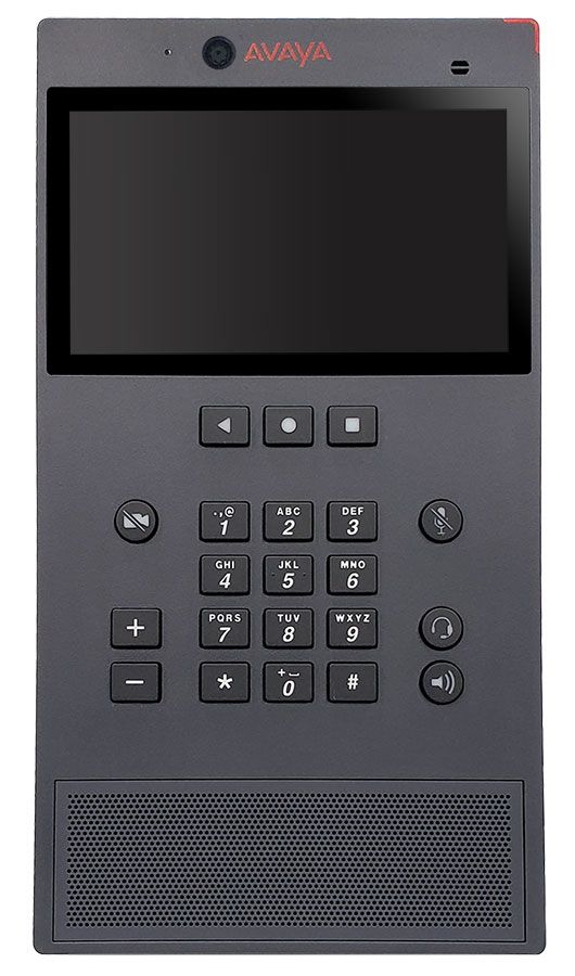 Avaya K155D01A-1015 700513907 Vantage Android Touchscreen IP Phone (NEW Sealed)