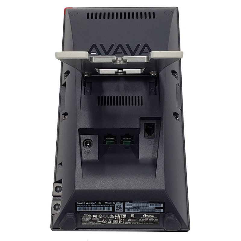 Avaya K175D02B-1015 700513905 Vantage Android Touchscreen IP Phone (New Opened)