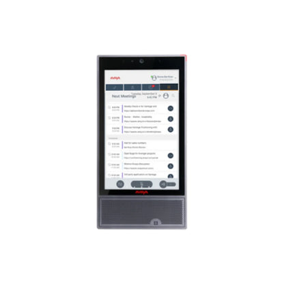 Avaya 700514685 Vantage K175 Touchscreen IP Phone Camera WiFi (NEW Sealed)