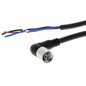 Omron XS3F-M322-305-R Sensor Cable M8 Right-Angle 3-Pin Robot 5m (NEW)