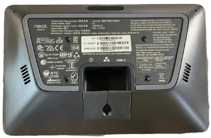 Neat NEATPAD-SE A1 8" Touch Controller Scheduling Display (NEW In Box)