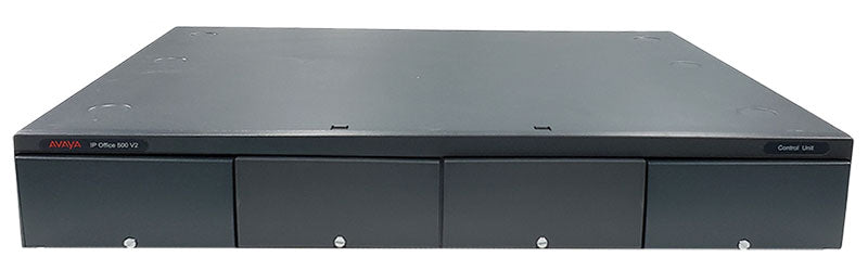 Avaya 700476005 IP500 V2 Control Unit IP Office Chassis + SD Card (New Opened)