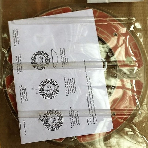 LED panel driver