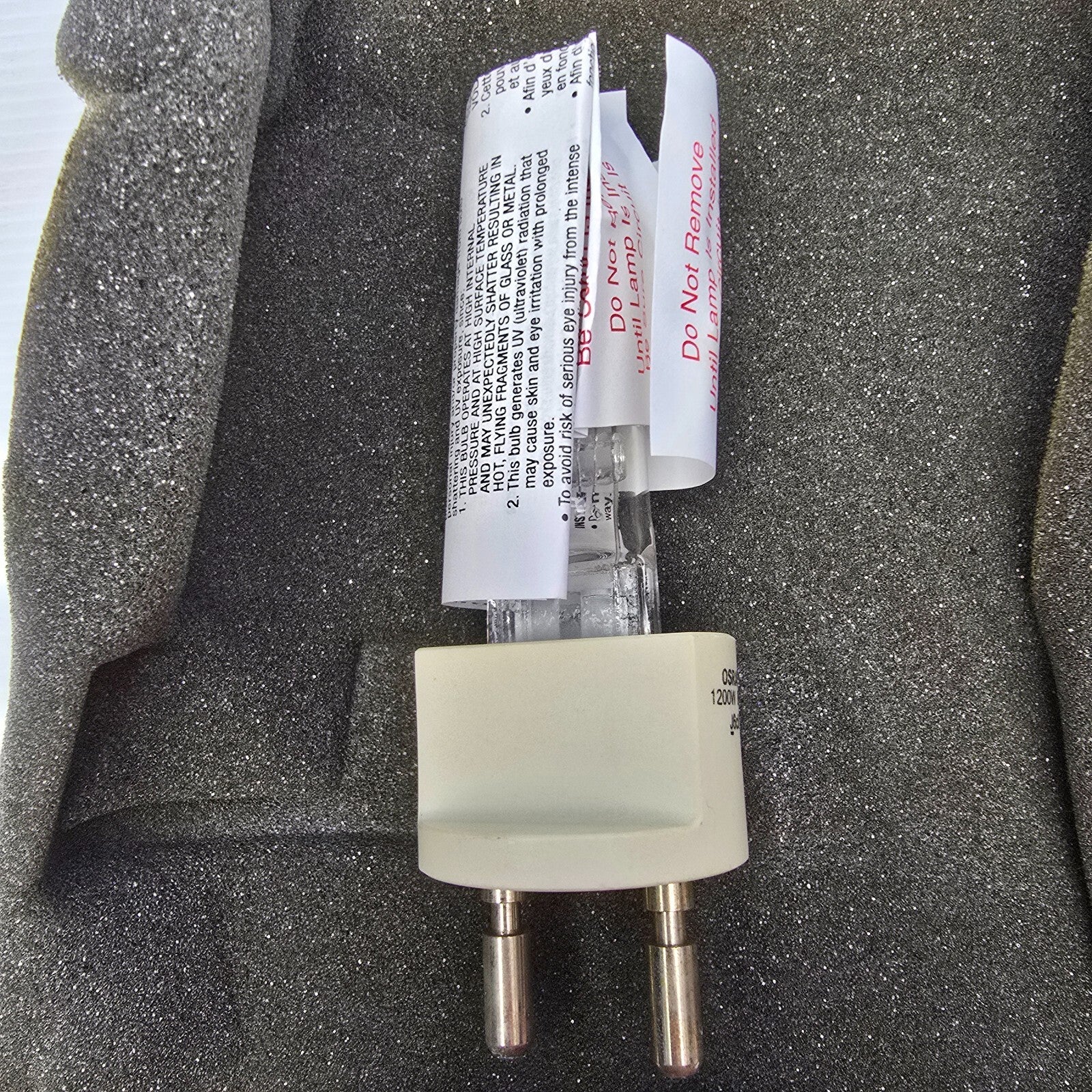 OSRAM 93723 HWLV packaging