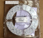 20W LED panel light and driver 240mm 3000K